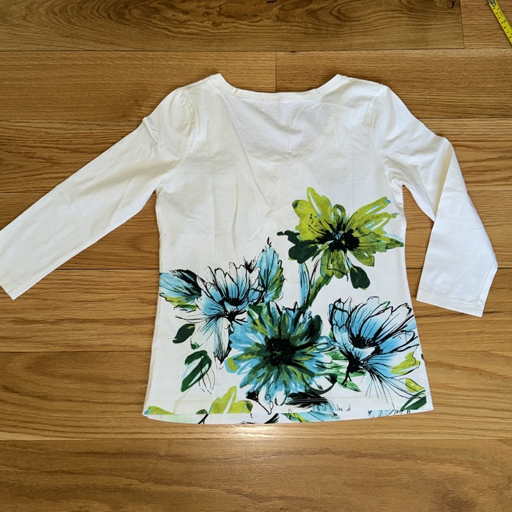 TALBOTS TOP, P - Picture 3 of 6